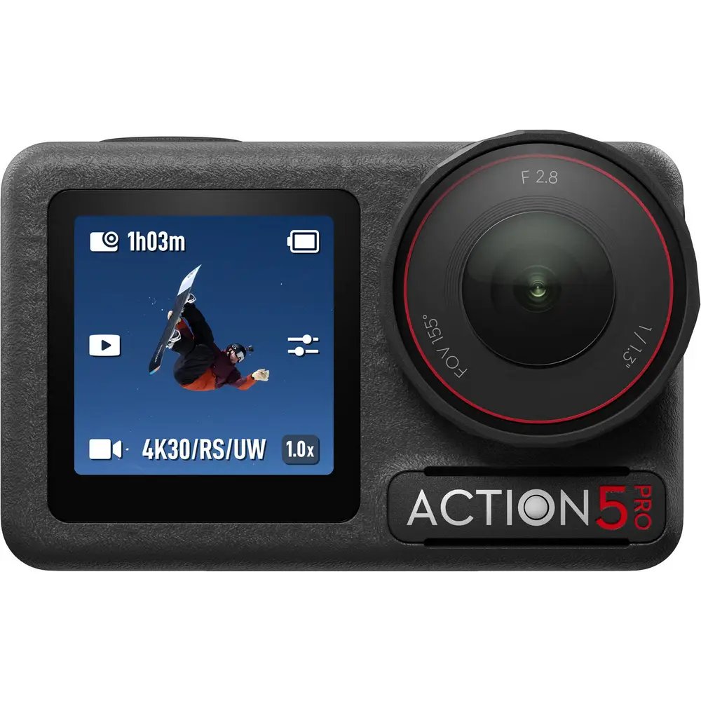 دوربین اسمو اکشن DJI Osmo Action 5 Pro Adventure Combo