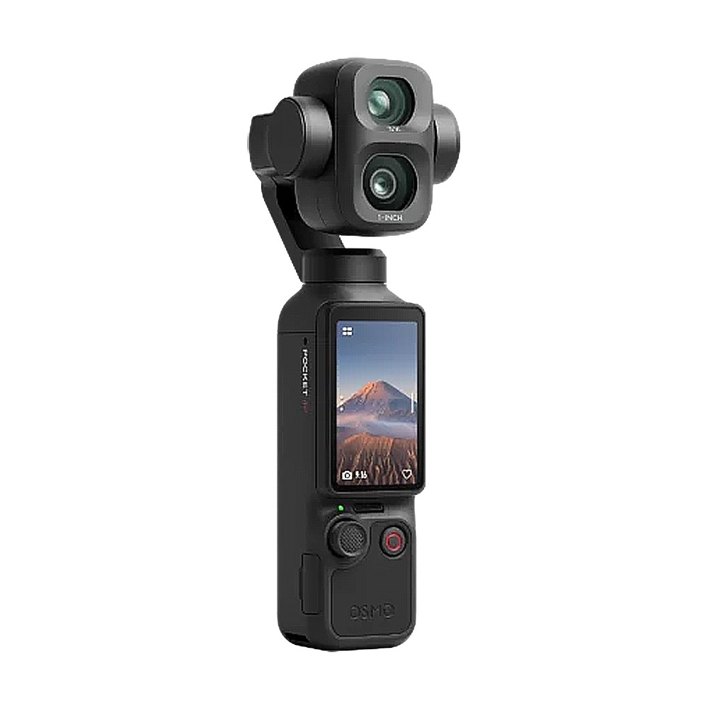 دوربین اسمو پاکت DJI Osmo Pocket 4P Vlog Combo