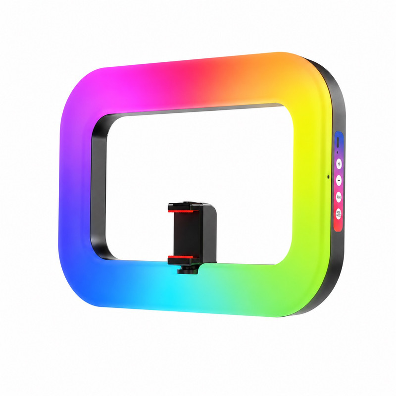 رینگ لایت مدل RGB-200