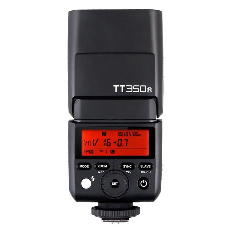 فلاش گودکس مدل TT350-C
