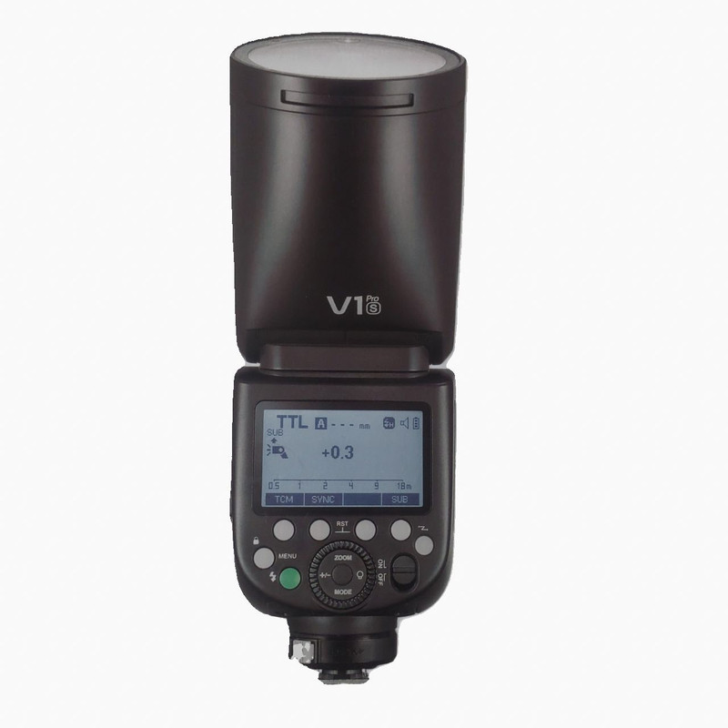 فلاش دوربین گودکس مدل V1pro s
