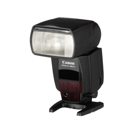 فلاش اکسترنال Canon Speedlite 580EX II Flash for Canon Used