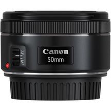 لنز کانن Canon EF 50mm f/1.8 STM دست دوم