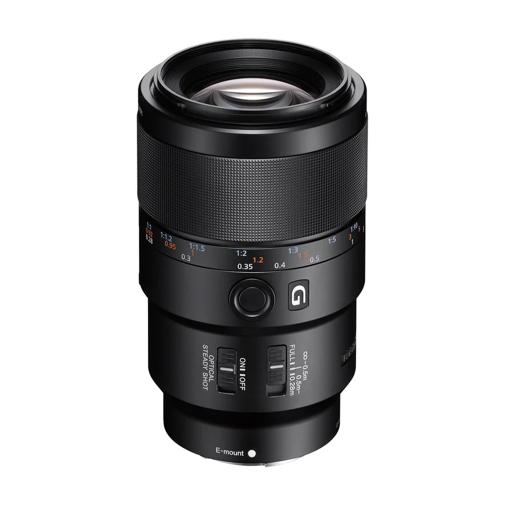 لنز سونی ‎ ‎Sony FE 90mm F2.8 Macro G OSS ‎مانت ‎Sony E‎