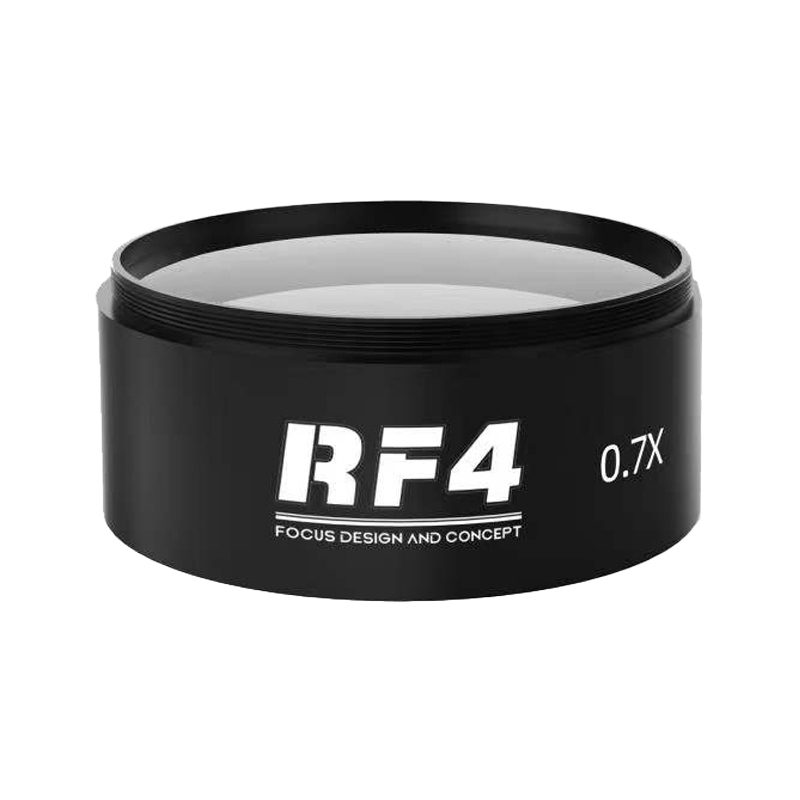 لنز واید 0.7X لوپ دو چشمی و سه چشمی RF4