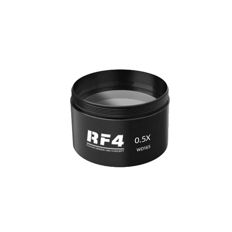 لنز واید 0.5X لوپ دو چشمی و سه چشمی RF4