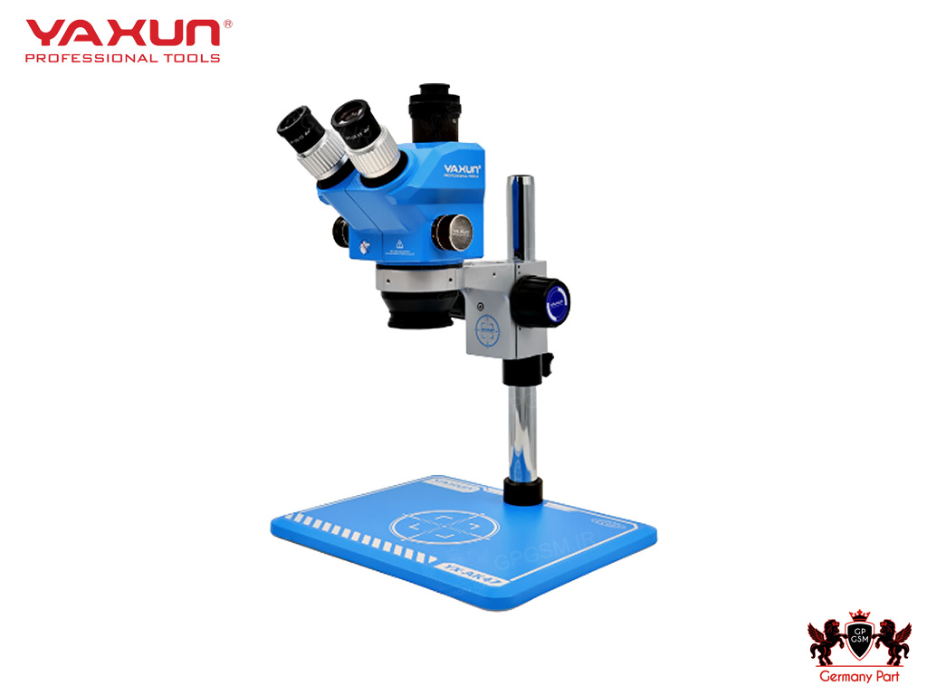 لوپ یاکسون YXAK47 (میکروسکوپ) MICROSCOPE YX-AK47 YAXUN