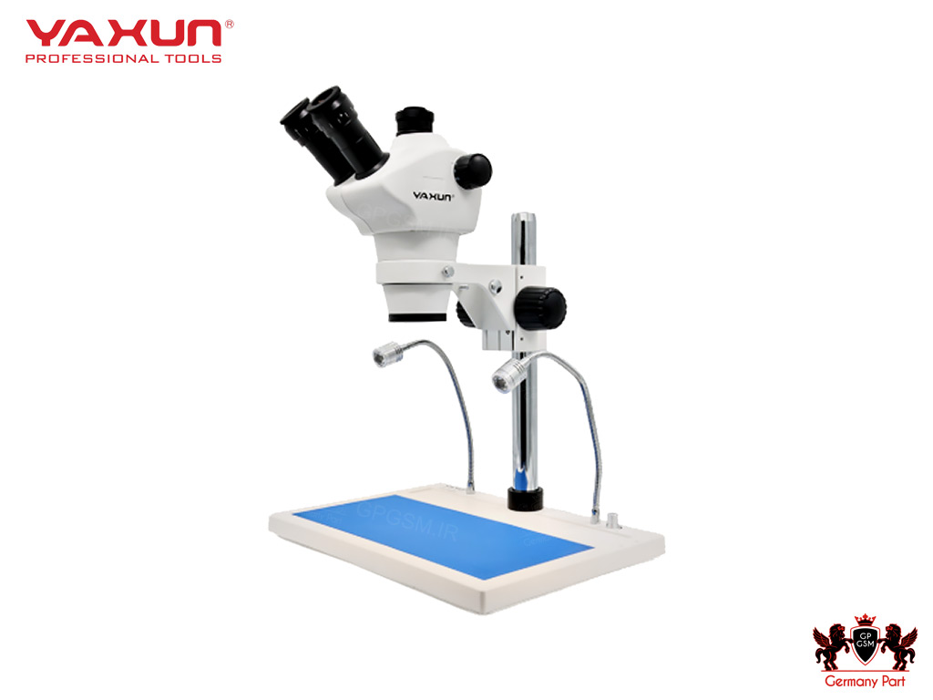 لوپ یاکسون YXAK46 (میکروسکوپ) MICROSCOPE YX-AK46 YAXUN