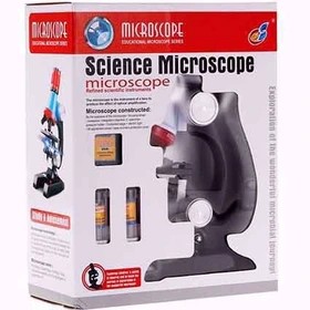 میکروسکوپ مدل Science Microscope کد B21795