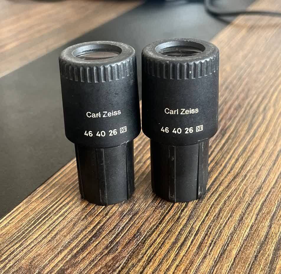 لنز چشمی میکروسکوپ 18*10 کارل زایس Carl Zeiss