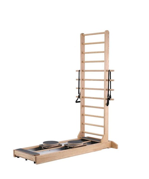 اسلاید بورد کششی پیلاتس( water rower)