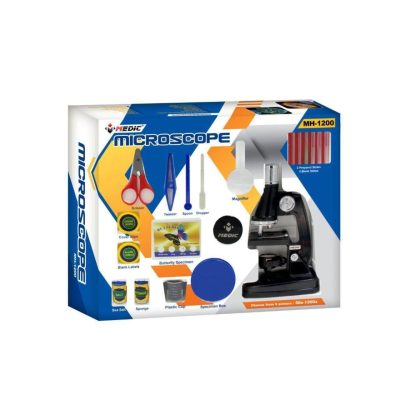 میکروسکوپ 1200 آزمایشگاهی مدیک