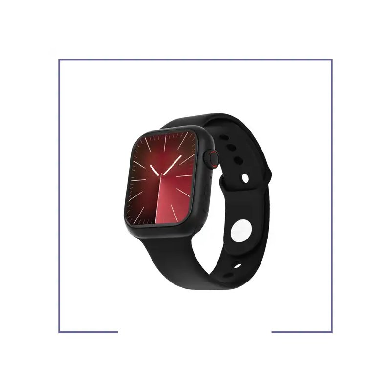 ساعت هوشمند گرین لاین Green Lion Ultimate 41 Smart Watch GNULT41SWBK – مشکی