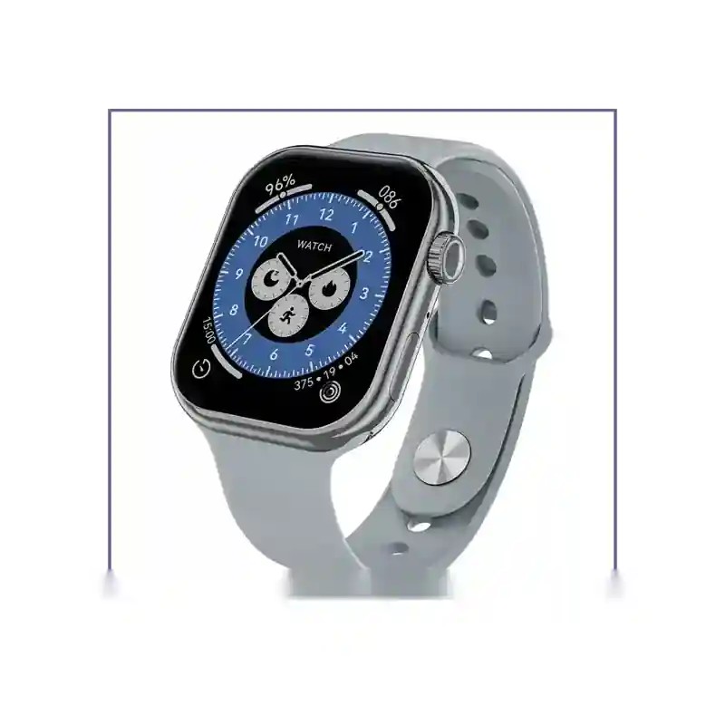 ساعت هوشمند 2.01 اینچ گرین لاین Green Lion Ultimate 46 Smart Watch GNULTMTSM46BK – مشکی