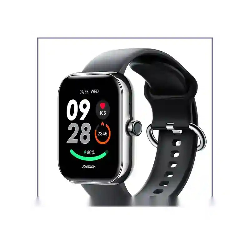 ساعت هوشمند جویروم JOYROOM Smart Watch JR-FT5 PLUS – مشکی