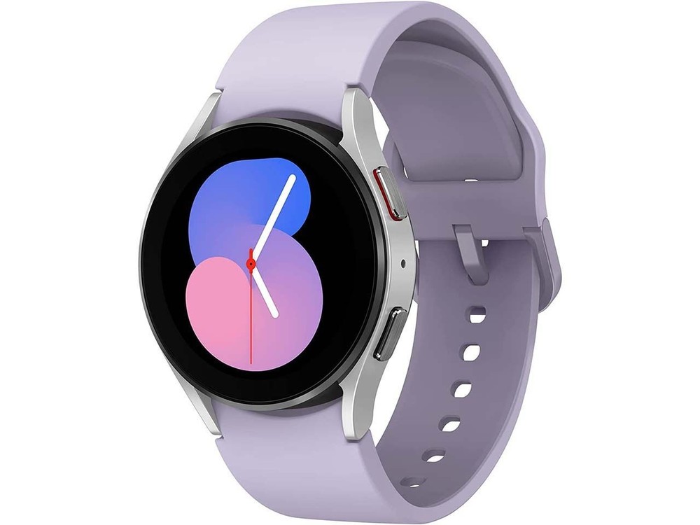 ساعت هوشمند سامسونگ مدل Samsung Galaxy Watch5 44mm با بند سیلیکونی