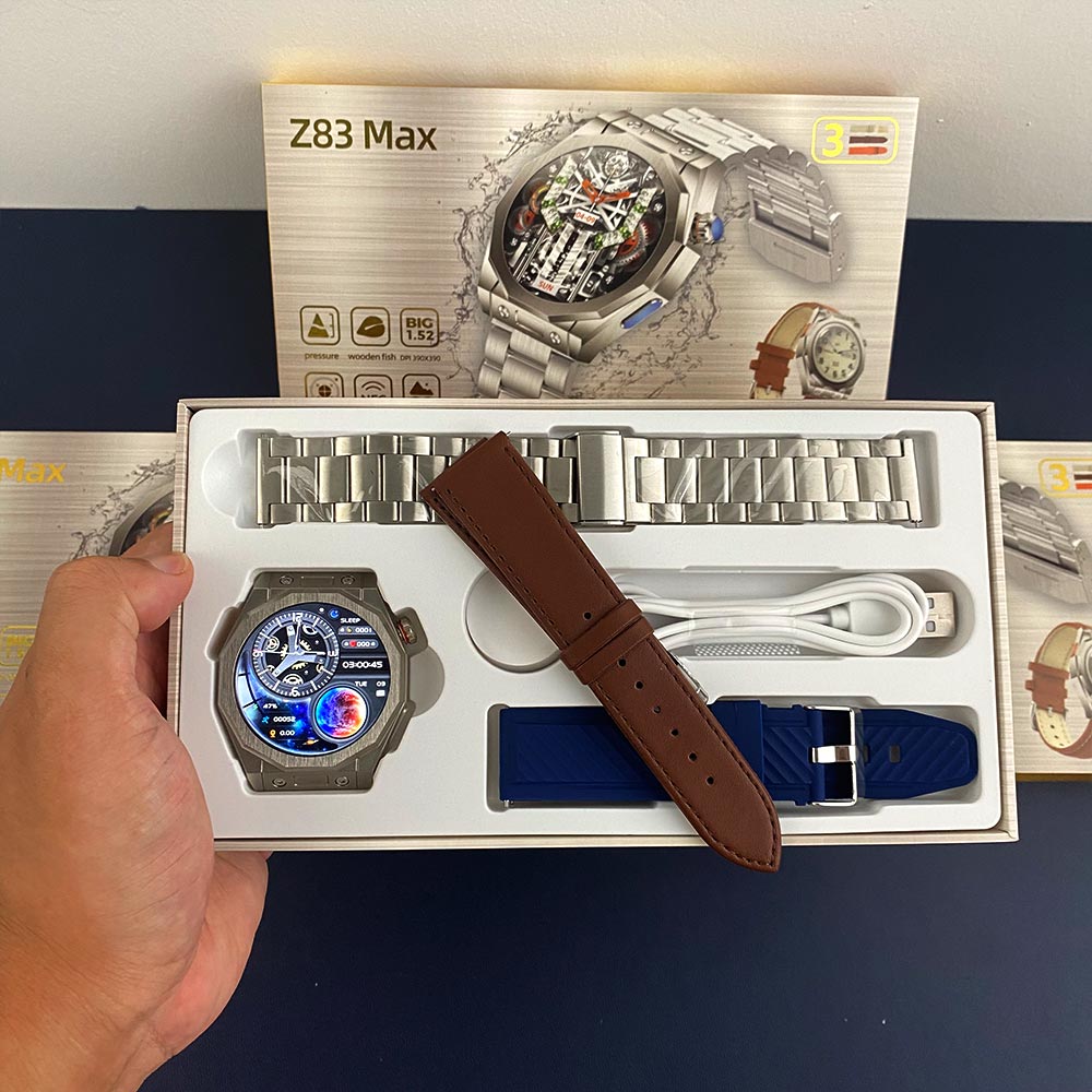ساعت هوشمند Smart Watch Z83 MAX