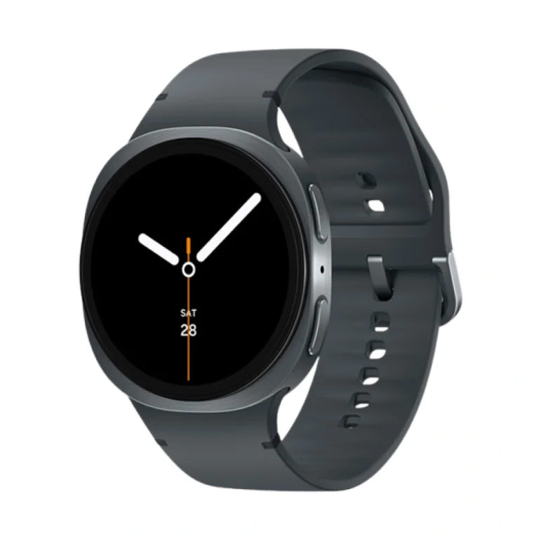 ساعت هوشمند سامسونگ Galaxy Watch 8 44mm مدل SM-L330 - مشکی - اصلی (گارانتی 18 ماهه شرکتی)