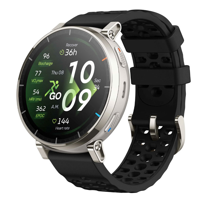 ساعت هوشمند امیزفیت Amazfit Active 3 Premium
