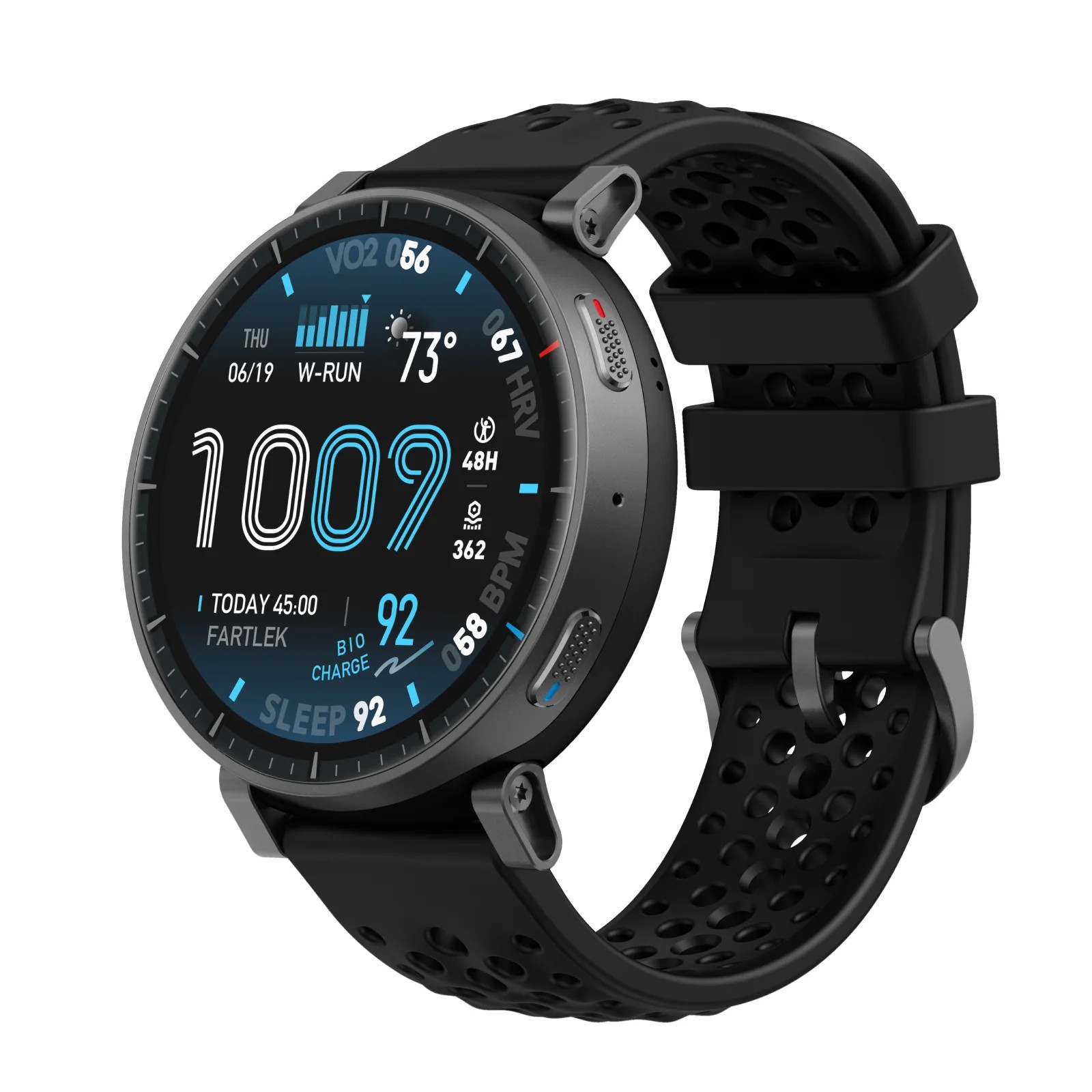 ساعت هوشمند امیزفیت Amazfit Active Max گلوبال