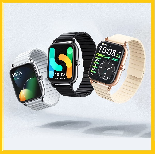 ساعت هوشمند شیائومی Xiaomi Haylou RS4 PLUS Haylou RS4 Plus Smartwatch