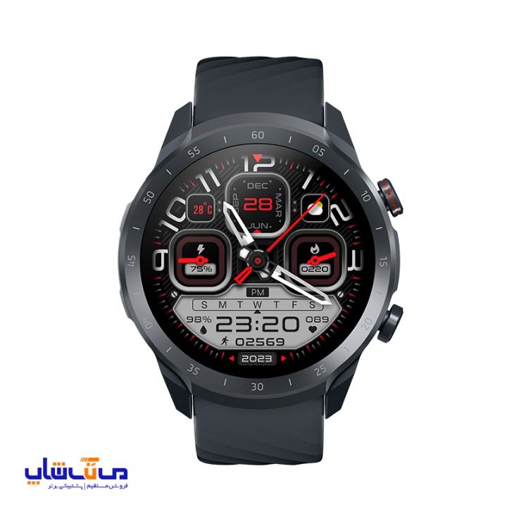 ساعت هوشمند شیائومی مدل Mibro Watch A2 Mibro Watch A2