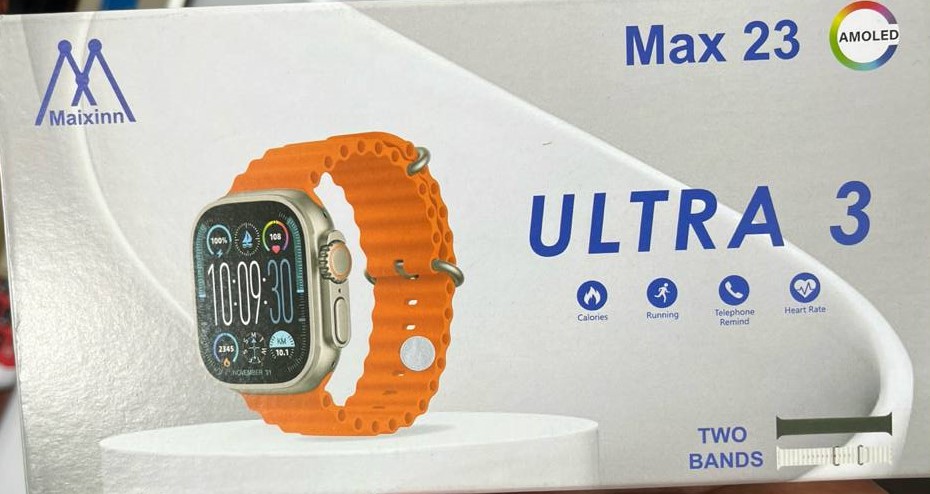 ساعت هوشمند Ultra 3