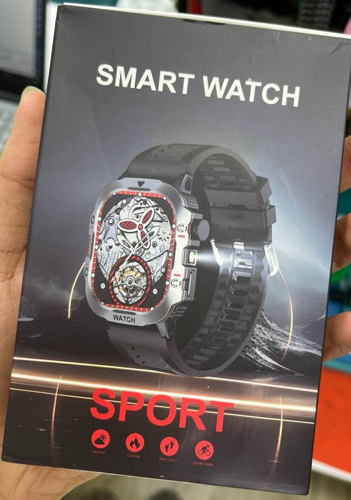 ساعت هوشمند Sport
