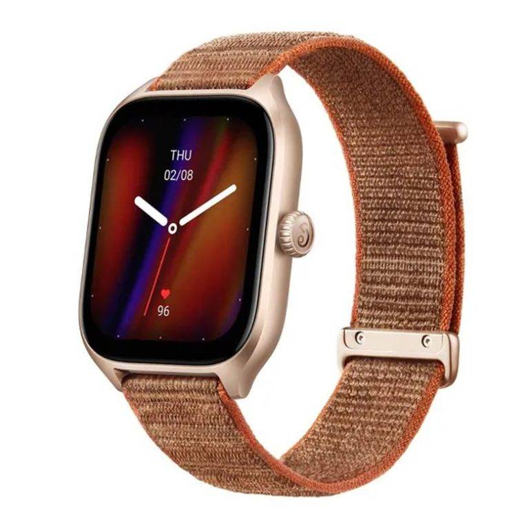 ساعت هوشمند شیائومی مدل Amazfit GTS 4 Amazfit GTS 4
