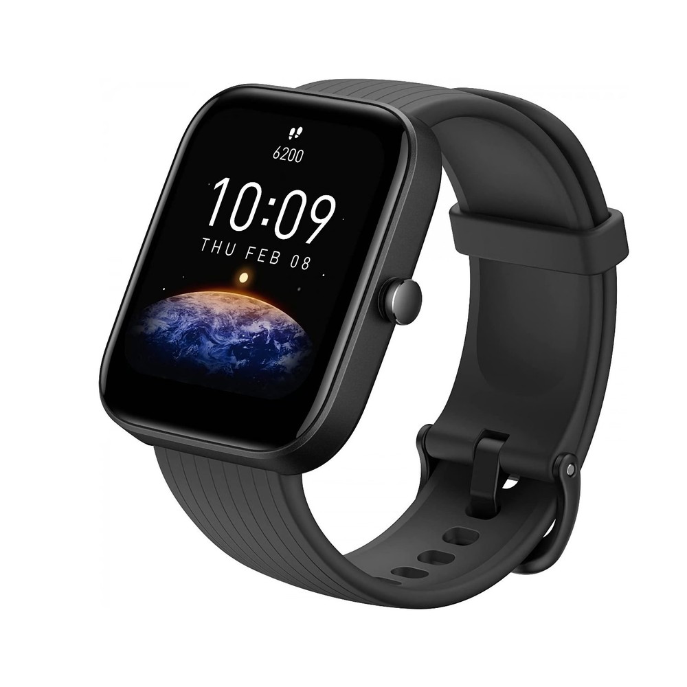ساعت هوشمند شیائومی مدل Amazfit Bip 3 pro AMAZFIT BIP 3 PRO