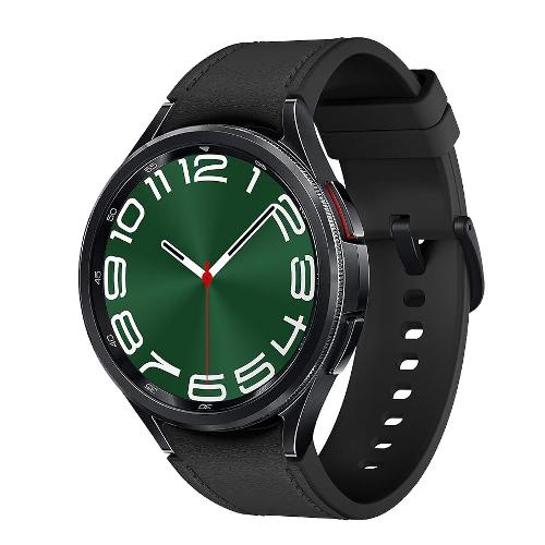 ساعت هوشمند سامسونگ مدل Galaxy Watch6 Classic 43mm SM R950 - Samsung Galaxy Watch6 Classic 43mm SM R950 Smart Watch