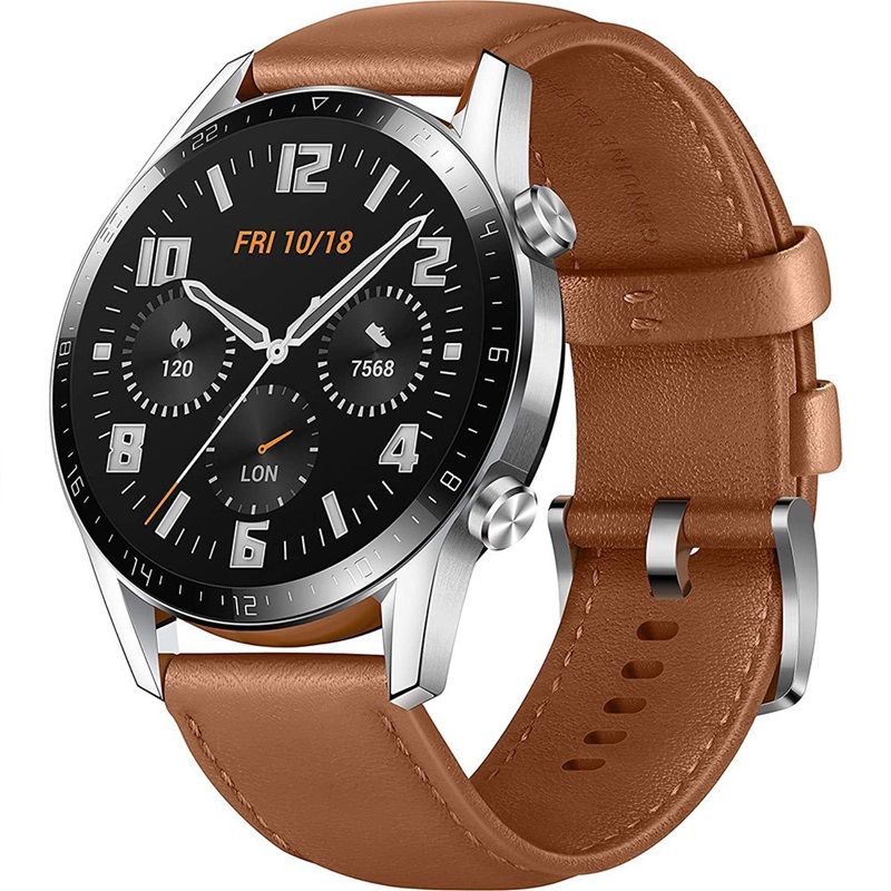 ساعت هوشمند هوآوی مدل Huawei watch GT 2 pro (ECG)