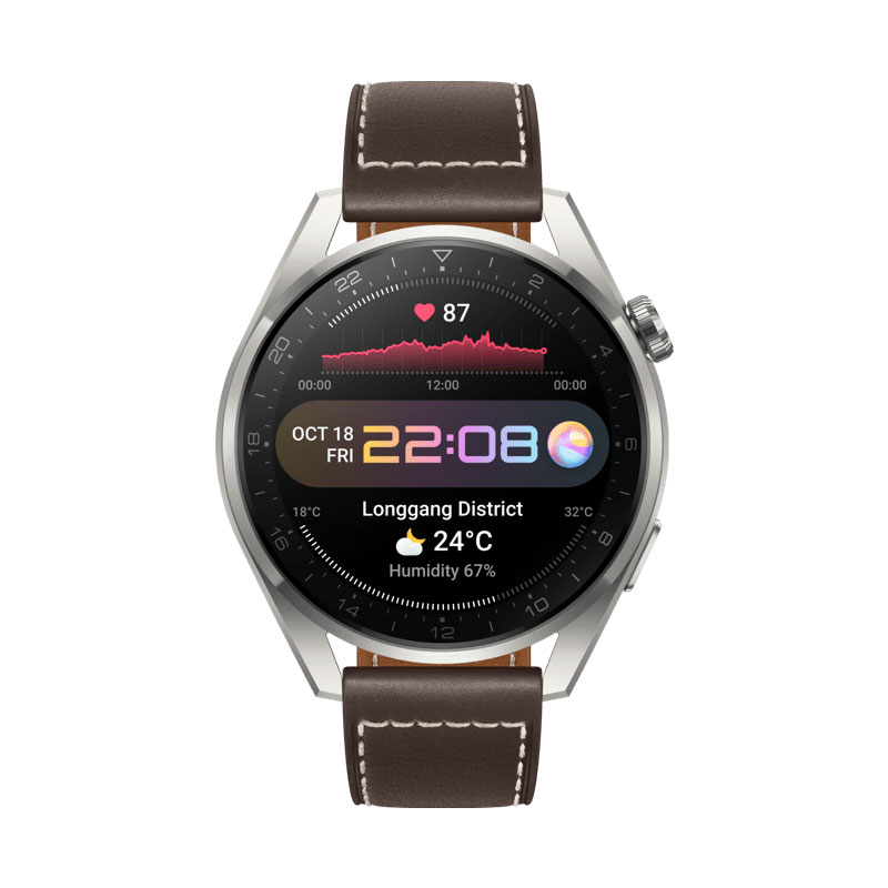 ساعت هوشمند هواوی واچ 3 پرو Huawei Watch 3 Pro