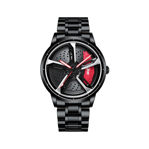 ساعت آنالوگ Wheel Watch