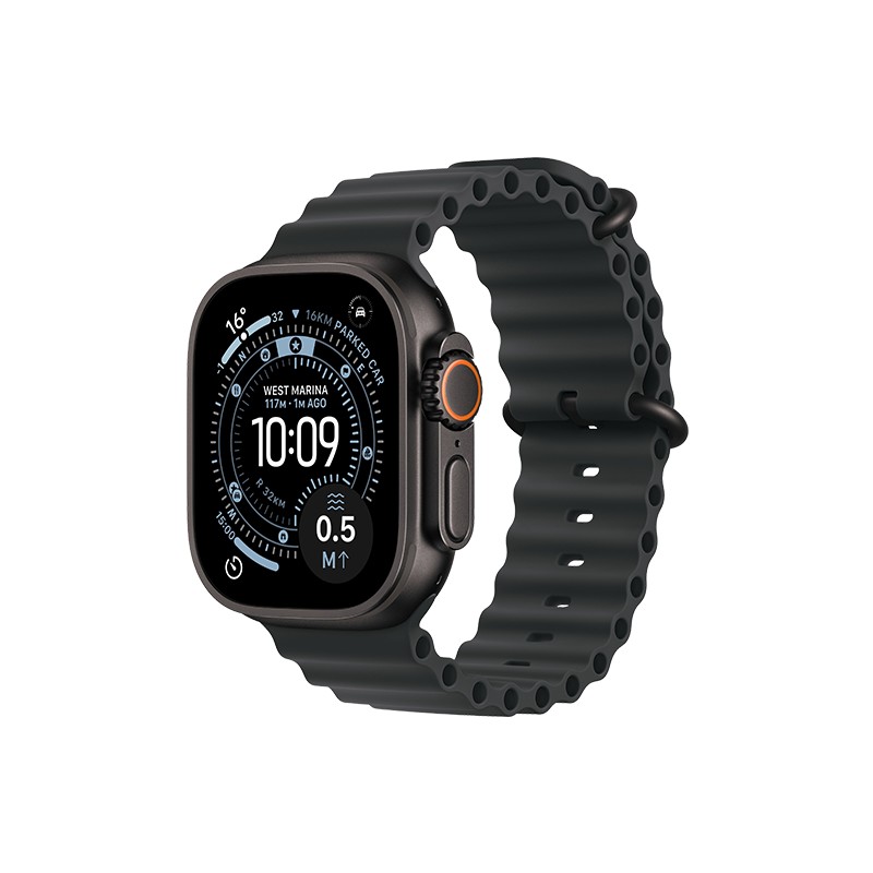 ساعت هوشمند اپل واچ Apple Watch Ultra 3 سایز 49 میلی متری