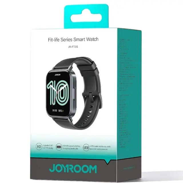 ساعت هوشمند جوی‌روم Joyroom مدل JR-FT3S