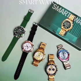 ساعت هوشمند طرح رولکس ROLEX WATCH BCD49