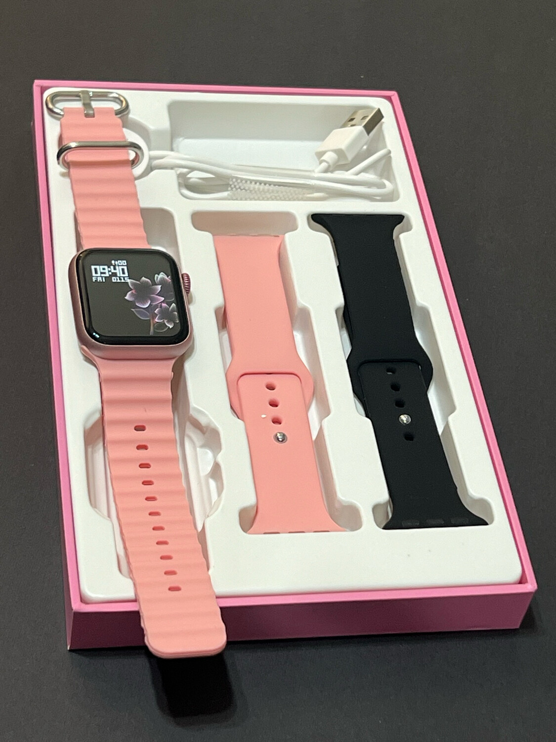 ساعت هموشمند مدل TK12 mini