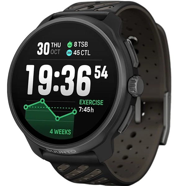 ساعت سونتو SUUNTO RACE 2 Titanium Black