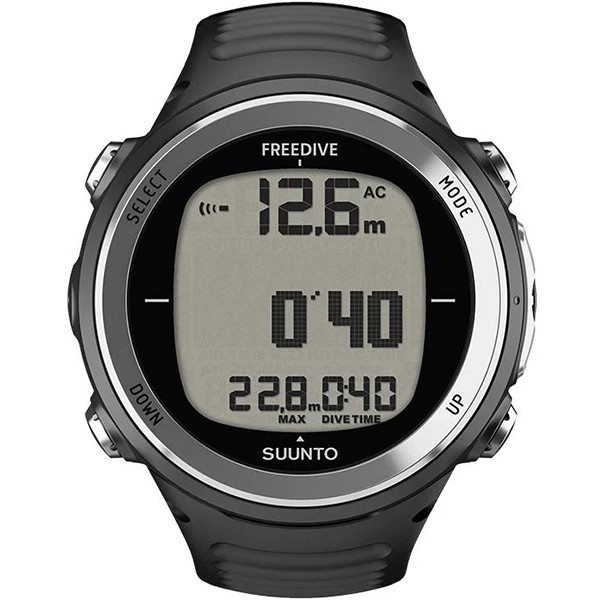 ساعت سونتو Suunto D4f Black