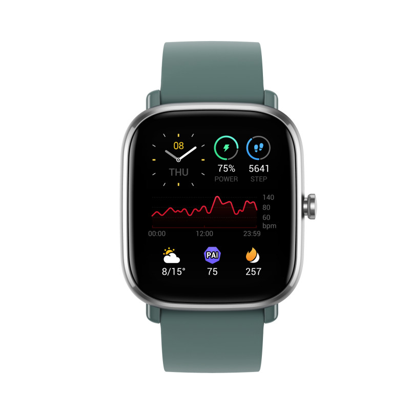 ساعت هوشمند آمازفیت GTS 2 mini xiaomi amazfit gts 2 mini