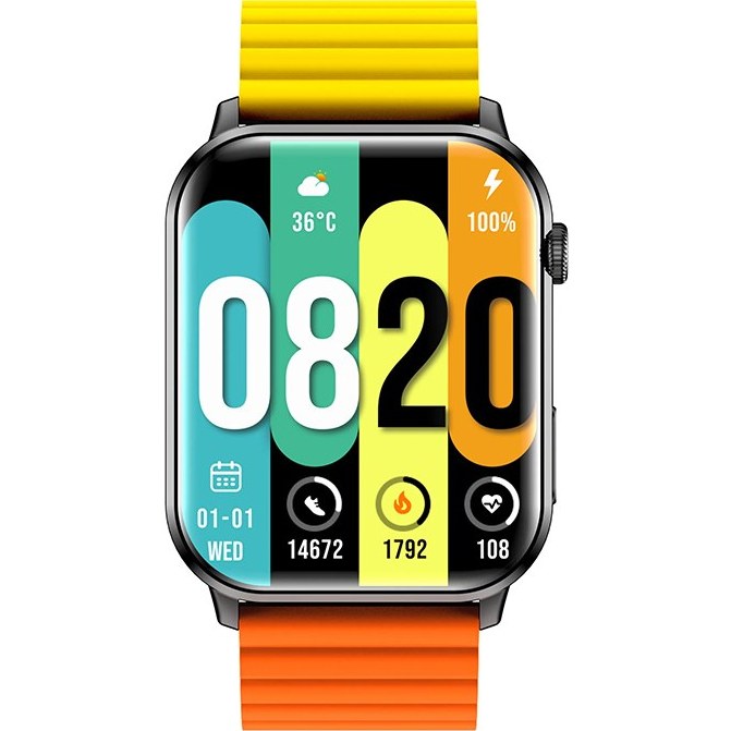 ساعت هوشمند شیائومی مدل Kieslect Smart Calling Watch Ks ا Kieslect SMART KS Smart Watch