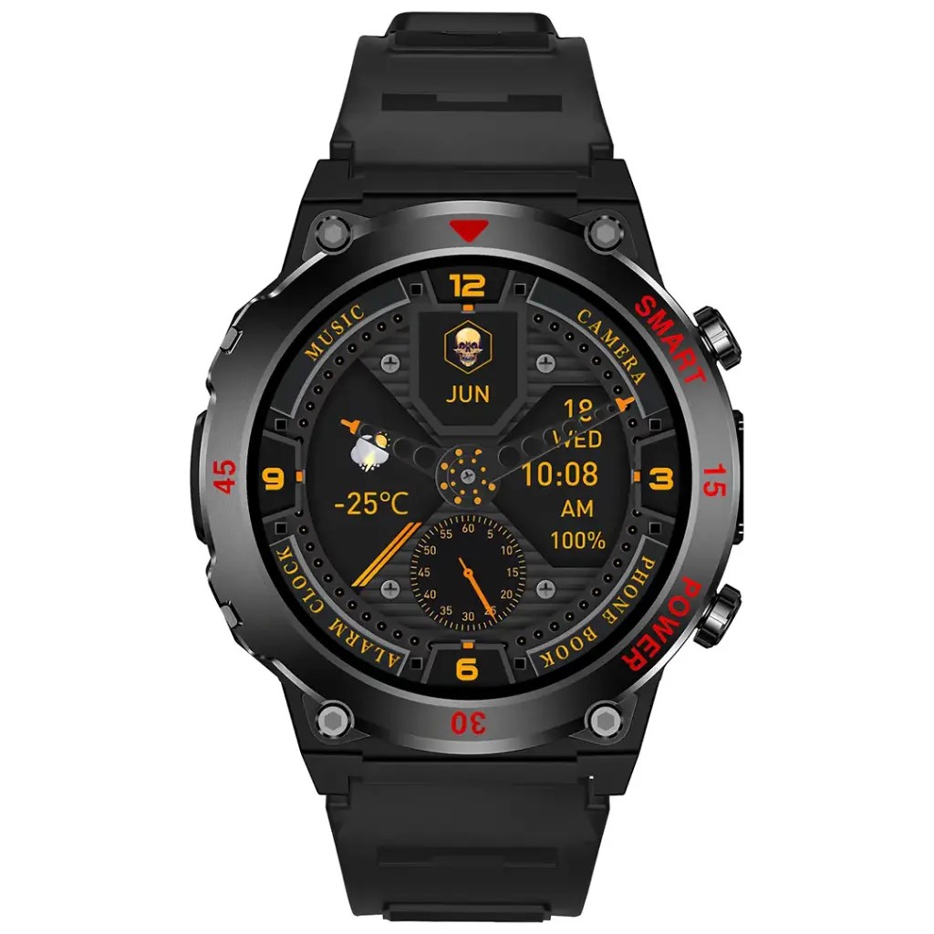 ساعت هوشمند Gear Fit گرین لاین(GNGEARFTSW)Green Lion Gear Fit Smart Watch