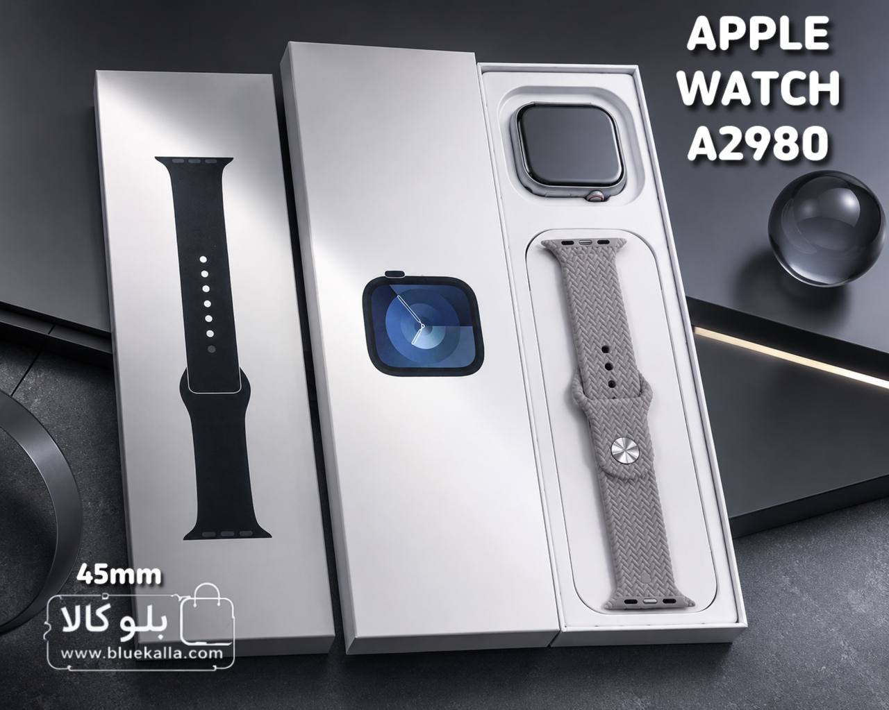 ساعت هوشمند apple watch A2980