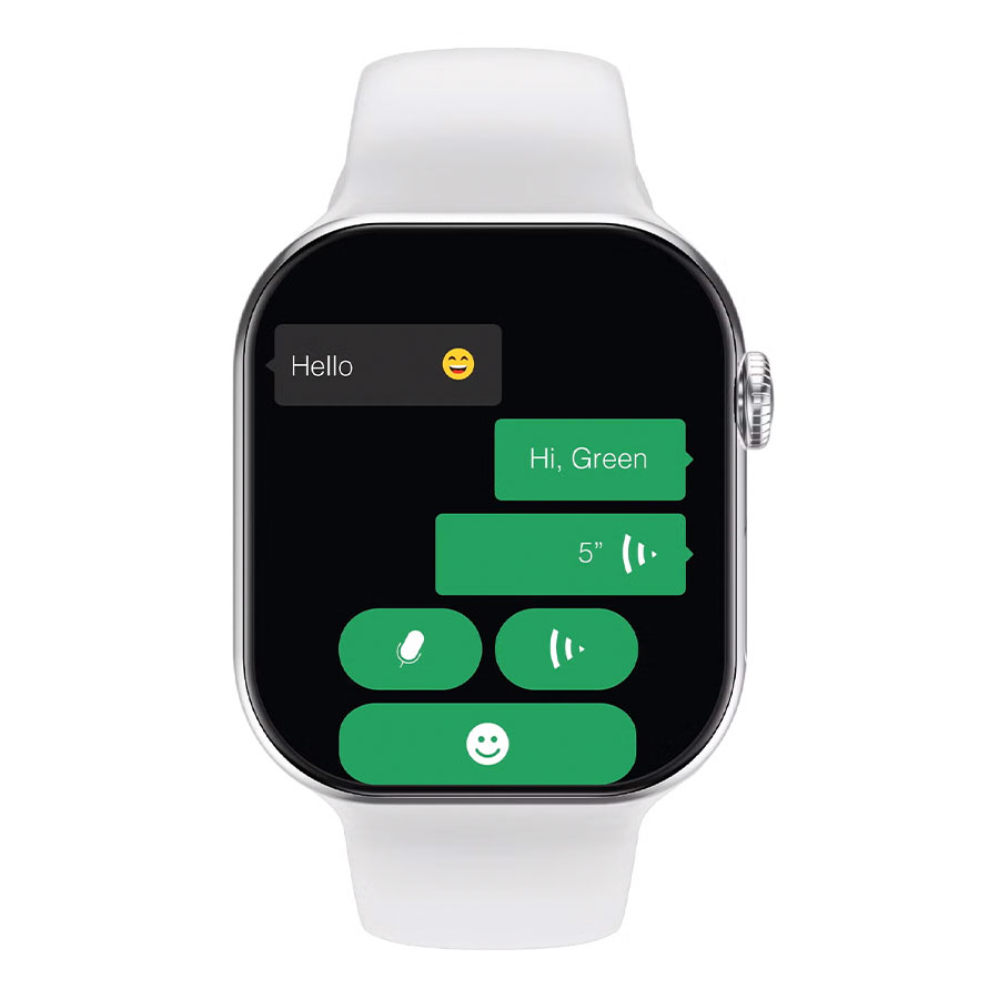 ساعت هوشمند 2.06 اینچ گرین لاین Green Lion Flex 46 2.06″ IPS Smart Watch