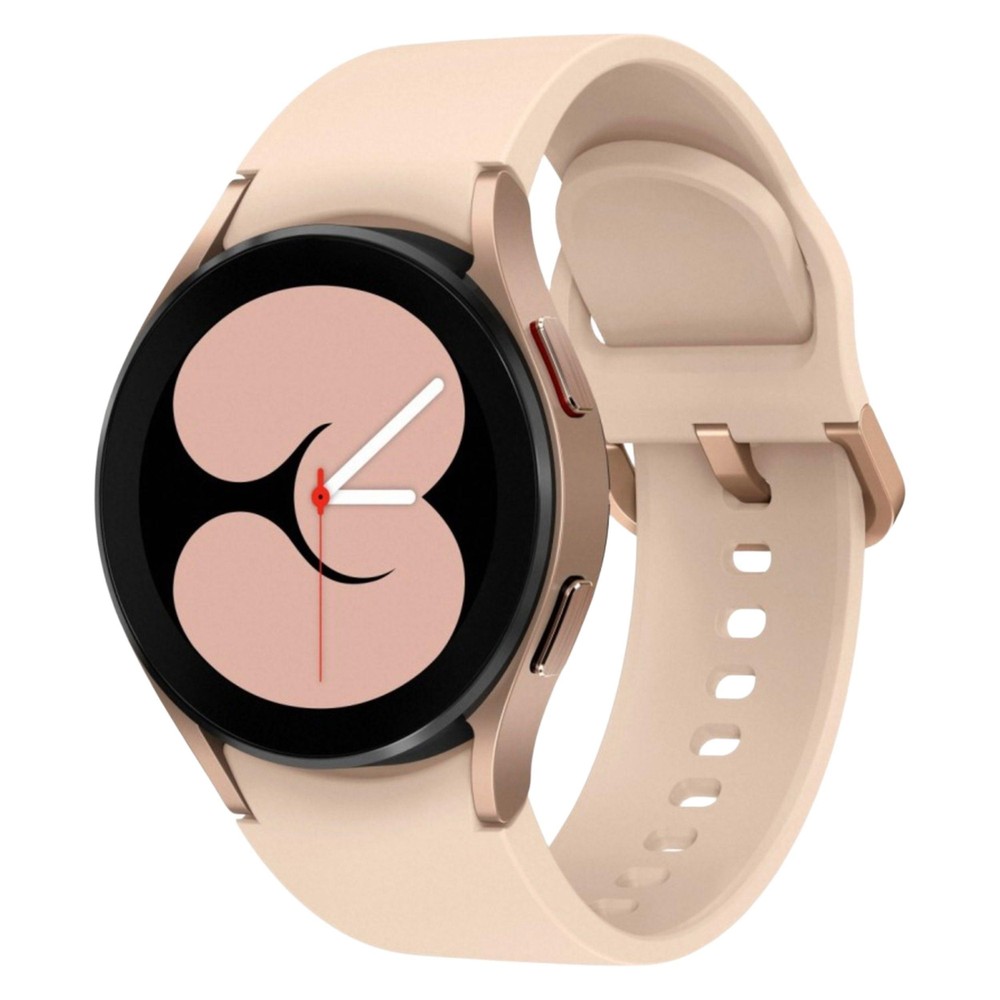ساعت هوشمند 40 میلی‌متری سامسونگ مدل Galaxy Watch4 با بند سیلیکونی (کار کرده) - امیران اکسپرس