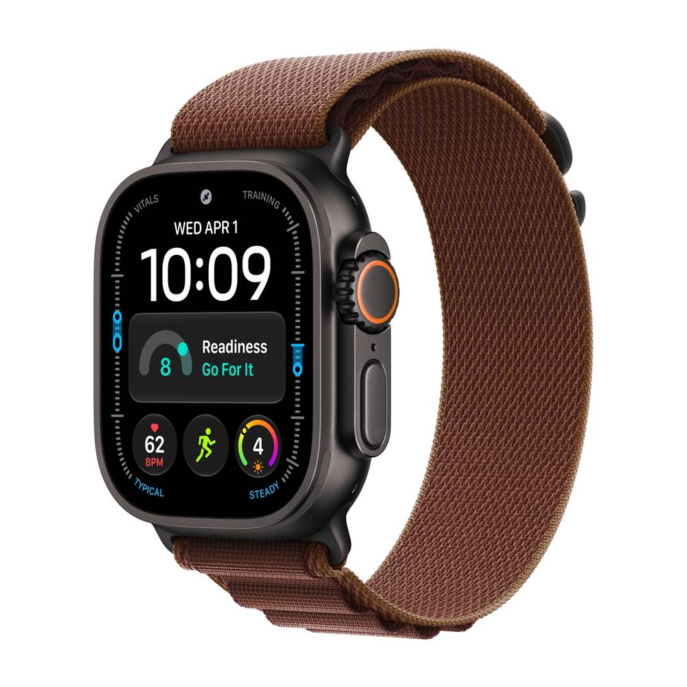 ساعت هوشمند اپل واچ اولترا ۴ مدل Apple Watch Ultra 4