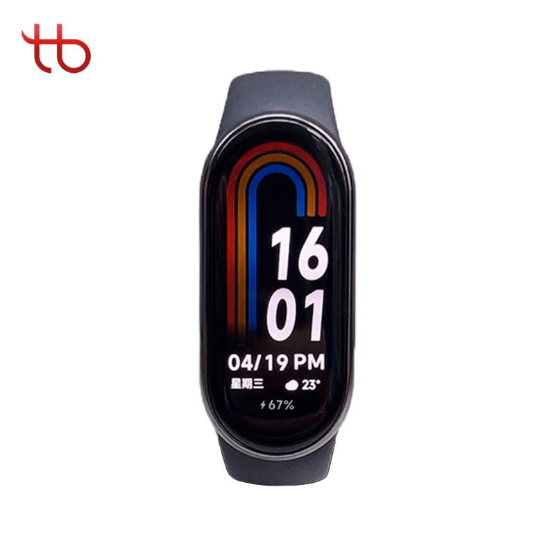ساعت هوشمند شیائومی مدل Xiaomi mi Band 8 Global