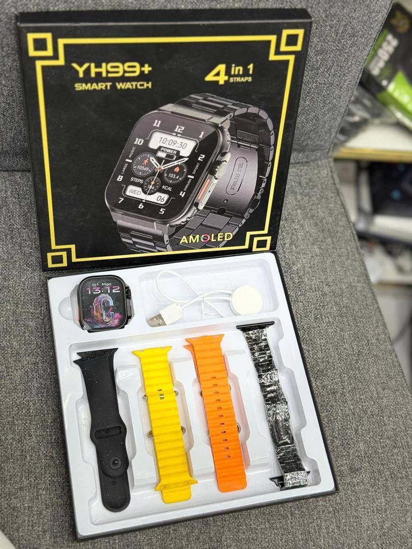 ساعت هوشمند + SMART WATCH YH – 99