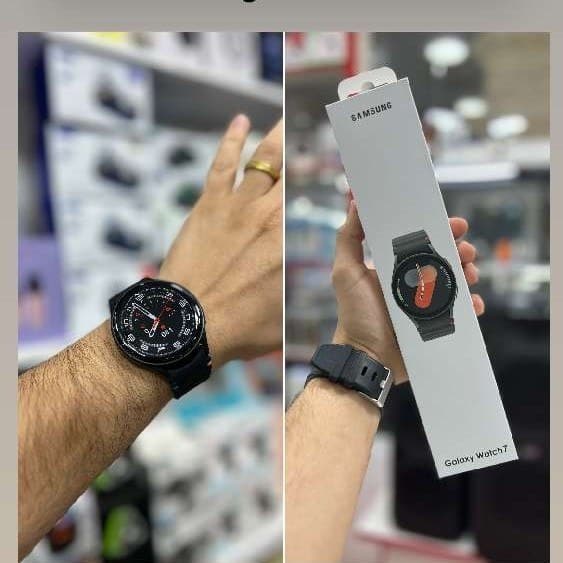 ساعت هوشمند سامسونگ Galaxy Watch 7 فول کپی